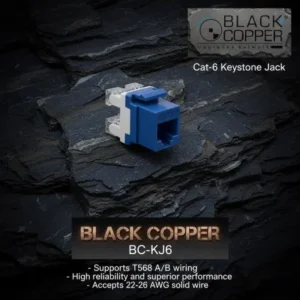 BlackCopper BCKJ6
